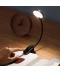 Фото № 4 Лампа настольная аккумуляторная на прищепке LED Comfort Reading Mini Clip Lamp 350 мАч 4000 K Baseus Gray