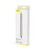 Фото № 3 Стилус Baseus Square Line Capacitive Stylus Anti misoperation ACSXB-A0G 18см серый