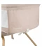 Фото № 7 Кроватка Lionelo приставная Malin Evo BEIGE NATURAL (LO-MALIN EVO BEIGE NATURAL)