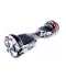 Фото № 1 Гироскутер Smart Balance Wheel 6.5 Гироборд с Bluetooth музыкой и сумкой (Пират)