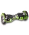Фото № 1 Гироскутер Smart Balance Lambo U6 LED 8 дюймов Jungle (зеленый)