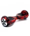 Фото № 1 Гироскутер Smart Balance Wheel 6.5 Гироборд с Bluetooth музыкой и сумкой (Красное пламя)