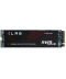 Фото № 1 SSD-накопитель SSD PNY CS3030 1TB M.2 (2280 PCI-E) NVMe 1.3 (M280CS3030-1TB-RB)