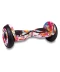 Фото № 1 Гироборд Smart Balance All Road TaoTao APP 10,5 дюймов Fish (рыбки)