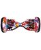 Фото № 3 Гироборд Smart Balance All Road TaoTao APP 10,5 дюймов Fish (рыбки)