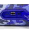 Фото № 6 Беспроводная колонка Zealot S29 10W Bluetooth фонарик Power Bank радио (Синий) (290523)