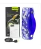 Фото № 7 Беспроводная колонка Zealot S29 10W Bluetooth фонарик Power Bank радио (Синий) (290523)