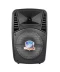 Фото № 1 Колонка Big PK-07 bluetooth + микрофон (248*189*371) USB/MO3/FM/TWS black (070702)