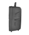 Фото № 2 Колонка Big PK-07 bluetooth + микрофон (248*189*371) USB/MO3/FM/TWS black (070702)