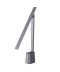 Фото № 1 Лампа настольная BASEUS Rechargeable Folding Reading Desk Lamp DGZG-0G 2200мАч 5Вт grey