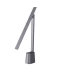 Фото № 7 Лампа настольная BASEUS Rechargeable Folding Reading Desk Lamp DGZG-0G 2200мАч 5Вт grey