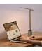 Фото № 11 Лампа настольная BASEUS Rechargeable Folding Reading Desk Lamp DGZG-0G 2200мАч 5Вт grey