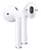 Фото № 2 Наушники Apple AirPods with Charging Case (MV7N2) White (У2)