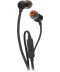 Фото № 1 Наушники JBL T110 (JBLT110BLK) Black