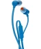 Фото № 1 Наушники JBL T110 (JBLT110BLU) Blue