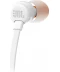 Фото № 2 Наушники JBL T110 (JBLT110WHT) White