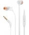 Фото № 4 Наушники JBL T110 (JBLT110WHT) White