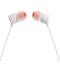 Фото № 5 Наушники JBL T110 (JBLT110WHT) White