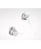 Фото № 3 Наушники Xiaomi Piston Fresh Bloom Matte (ZBW4355TY) Silver