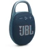 Фото № 2 Портативная акустика JBL Clip 5 (JBLCLIP5BLU) Blue