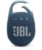 Фото № 1 Портативная акустика JBL Clip 5 (JBLCLIP5BLU) Blue