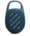 Фото № 3 Портативная акустика JBL Clip 5 (JBLCLIP5BLU) Blue