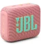 Фото № 1 Портативная акустика JBL GO 4 (JBLGO4PINK) Pink