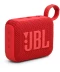 Фото № 1 Портативная акустика JBL GO 4 (JBLGO4RED) Red