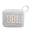 Фото № 2 Портативная акустика JBL GO 4 (JBLGO4WHT) White
