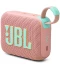Фото № 3 Портативная акустика JBL GO 4 (JBLGO4PINK) Pink