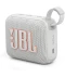 Фото № 3 Портативная акустика JBL GO 4 (JBLGO4WHT) White