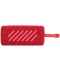 Фото № 9 Портативная акустика JBL GO3 (JBLGO3RED) Red