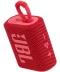Фото № 3 Портативная акустика JBL GO3 (JBLGO3RED) Red
