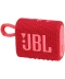 Фото № 2 Портативная акустика JBL GO3 (JBLGO3RED) Red
