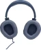 Фото № 4 Наушники JBL Quantum 100 (JBLQUANTUM100BLU) Blue