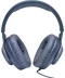 Фото № 3 Наушники JBL Quantum 100 (JBLQUANTUM100BLU) Blue
