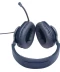 Фото № 5 Наушники JBL Quantum 100 (JBLQUANTUM100BLU) Blue