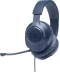 Фото № 2 Наушники JBL Quantum 100 (JBLQUANTUM100BLU) Blue