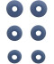 Фото № 8 Наушники JBL Tune Beam (JBLTBEAMBLU) Blue