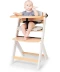 Фото № 9 Стульчик для кормления Kinderkraft Enock Gray (KKKENOCGRYF000)