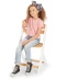 Фото № 12 Стульчик для кормления Kinderkraft Enock Gray (KKKENOCGRYF000)