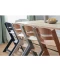 Фото № 13 Стульчик для кормления Kinderkraft Enock Gray Wood (KKKENOCGRY0000)