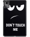 Фото № 4 Чехол-книжка BeCover Smart Case для Lenovo Tab M11 (2024) TB-TB330FU/Xiaoxin Pad 11 (2024) 11" Don't Touch (710756)