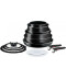 Фото № 1 Набор посуды Tefal Ingenio Easy Cook&Clean, 13 пр.(L1539843)