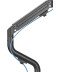 Фото № 12 Настольное крепление для монитора OfficePro (MA301) 17-32" Black