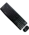 Фото № 3 Комплект 2в1 Logitech Cordless Desktop MK270 (920-004518) (клавиатура + мышь)