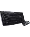 Фото № 1 Комплект 2в1 Logitech Cordless Desktop MK270 (920-004518) (клавиатура + мышь)