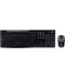 Фото № 2 Комплект 2в1 Logitech Cordless Desktop MK270 (920-004518) (клавиатура + мышь)