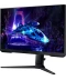 Фото № 2 Монитор игровой 24" Samsung Odyssey G3 S24DG300 (LS24DG300EIXCI)