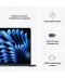Фото № 10 Ноутбук Apple MacBook Air 13"M4 16/256GB 2025 (MW123) Midnight